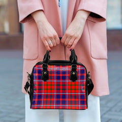 Cameron of Lochiel Modern Tartan Shoulder Handbags