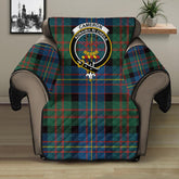 Cameron of Erracht Ancient Tartan Crest Sofa Protector