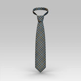 Campbell Argyll Weathered Tartan Classic Tie