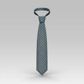 Campbell Faded Tartan Classic Tie