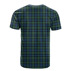 Campbell Ancient 02 Tartan T-Shirt