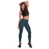 Campbell Argyll Ancient Tartan Leggings