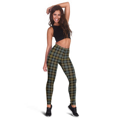 Campbell Argyll Weathered Tartan Leggings