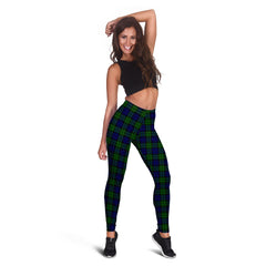 Campbell Modern Tartan Leggings