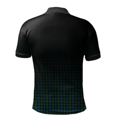 Campbell of Argyll 02 Tartan Polo Shirt - Alba Celtic Style