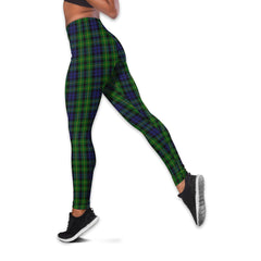 Campbell of Breadalbane Tartan Leggings