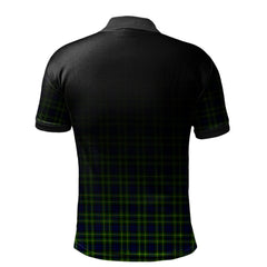 Campbell of Breadalbane Modern Tartan Polo Shirt - Alba Celtic Style