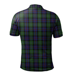 Campbell of Cawdor Tartan Polo Shirt