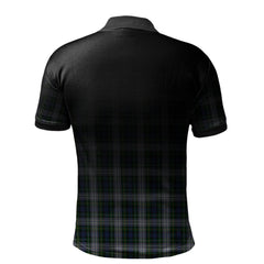 Campbell of Lochnell Dress Tartan Polo Shirt - Alba Celtic Style