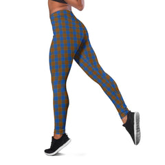 Carlisle Ancient Tartan Leggings