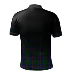 Carmichael Tartan Polo Shirt - Alba Celtic Style
