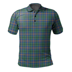Carmichael Ancient Tartan Polo Shirt