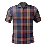 Carnegie 01 Tartan Polo Shirt