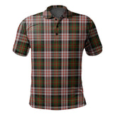 Carnegie Dress Tartan Polo Shirt