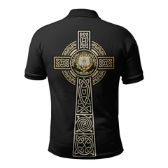 Carruthers Clan Unisex Polo Shirt - Celtic Tree Of Life