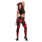 Charteris Tartan Leggings