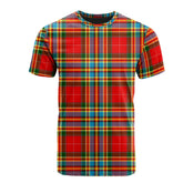 Chattan 01 Tartan T-Shirt