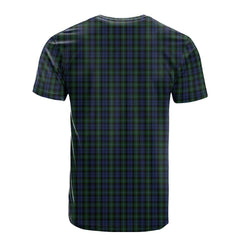 Cheape of Torosay Tartan T-Shirt