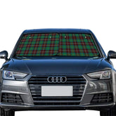 Chisholm Hunting Ancient Tartan Car Sun Shade - 2 Pieces