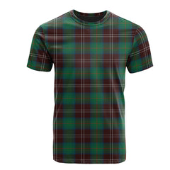 Chisholm Hunting Ancient Tartan T-Shirt