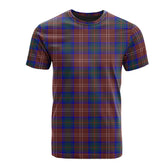 Chisholm Hunting Modern Tartan T-Shirt
