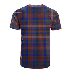 Chisholm Hunting Modern Tartan T-Shirt