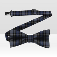 Clark (Lion) 02 Tartan Bow Tie