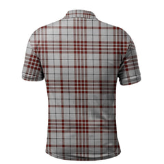 Clayton Tartan Polo Shirt