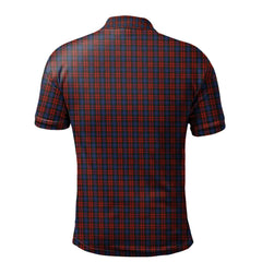Clerk Tartan Polo Shirt