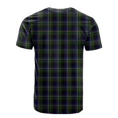 Clerke of Ulva Tartan T-Shirt