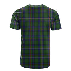 Cockburn (Old Pattern) Tartan T-Shirt
