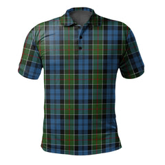 Colquhoun 02 Tartan Polo Shirt