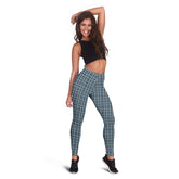 Conquergood Tartan Leggings