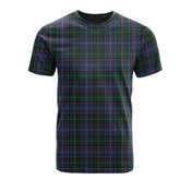 Cooper 01 Tartan T-Shirt