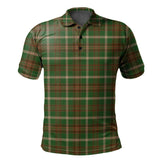 Copeland Tartan Polo Shirt