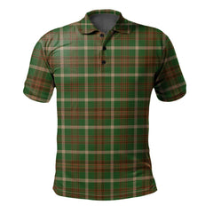 Copeland Tartan Polo Shirt