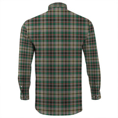 Craig Ancient Tartan Long Sleeve Button Shirt