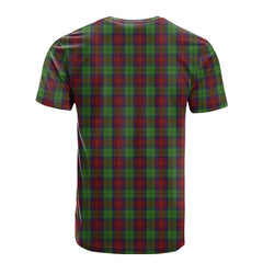 Cranston Dress Tartan T-Shirt