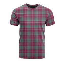 Crawford Ancient Tartan T-Shirt