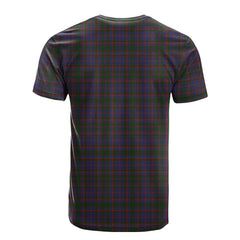 Cumming of Glenorchy Tartan T-Shirt