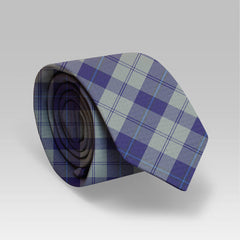 Cunningham Dress Blue Dancers Tartan Classic Tie