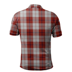Cunningham Dress Tartan Polo Shirt