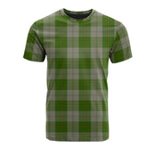 Cunningham Dress Green Dancers Tartan T-Shirt