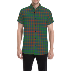 Aiton Family Tartan Men Shirt