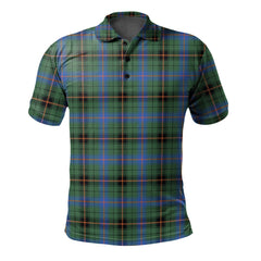 Davidson Ancient Tartan Polo Shirt