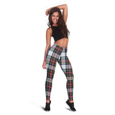 Dennistoun Tartan Leggings