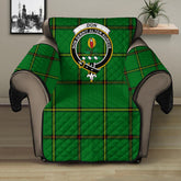 Don (Tribe-of-Mar) Tartan Crest Sofa Protector
