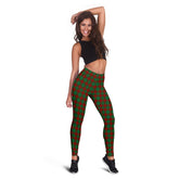 Donachie Tartan Leggings
