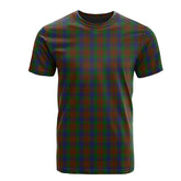 Dorward Dogwood Tartan T-Shirt