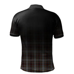 Douglas Ancient Dress Tartan Polo Shirt - Alba Celtic Style